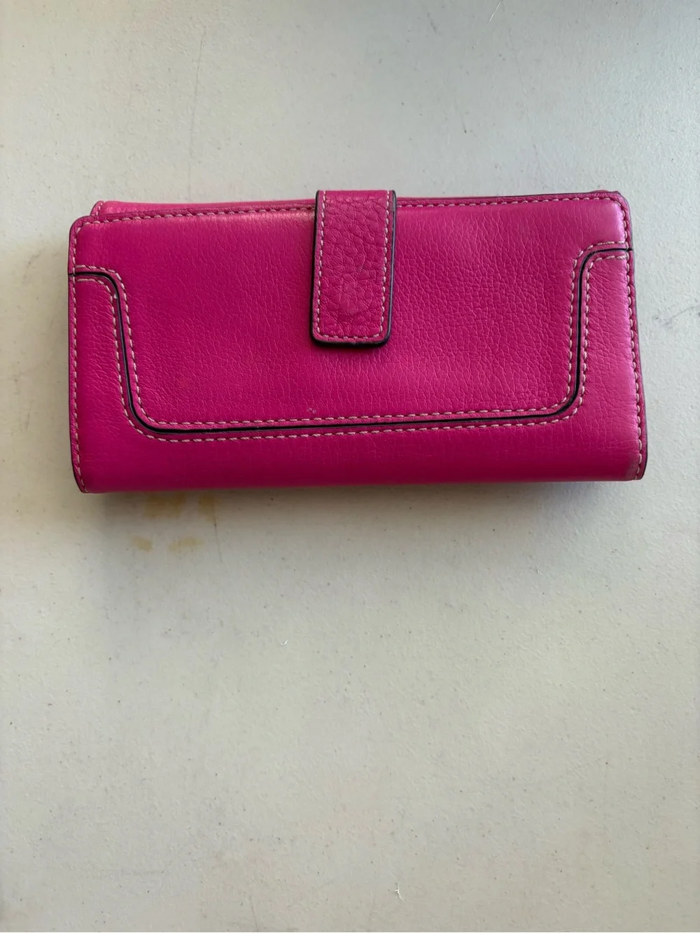 Michael Kors vibrant pink